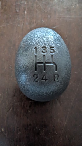 Pomello leva cambio fiat 600 - fiat,