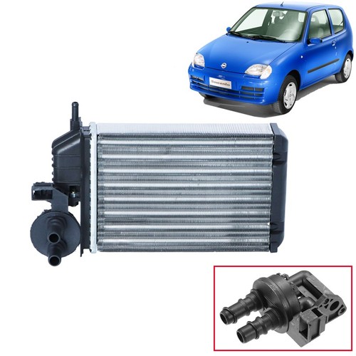 Radiatore riscaldamento fiat - riscaldamento,