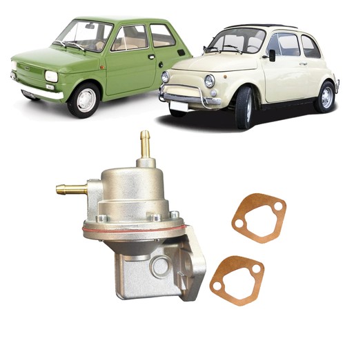 Pompa carburante meccanica - carburante,