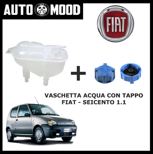Vaschetta serbatoio acqua - vaschetta,
