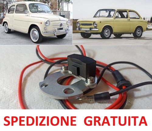 Kit accensione elettronica - ,