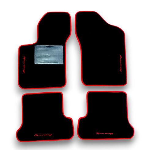 Tappetini auto compatibili con - compatibili,