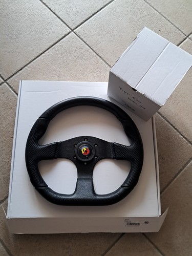Kit volante nero mod runner - volante,