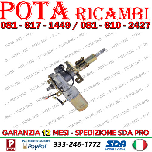 Eps servosterzo elettrico - -,