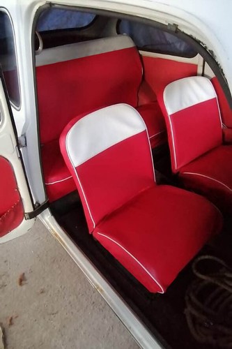 Fodere sedili auto fiat - sedili,