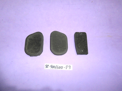 Kit copripedali acceleratore - kit,
