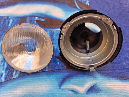 Faro fiat 600 prima - 600, siem