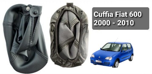 Cuffia leva cambio con - leva,