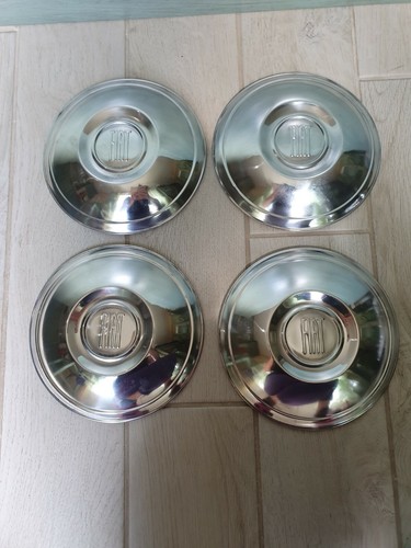 Coppe ruota fiat - n, 600