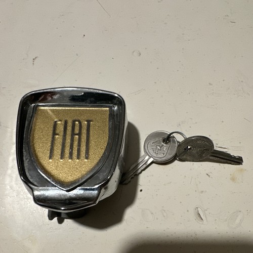 Fiat 600 accessorio - fiat,