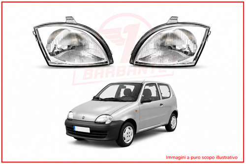 Coppia fari fanali anteriore - coppia, 2