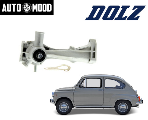 Pompa acqua fiat 600 - acqua,
