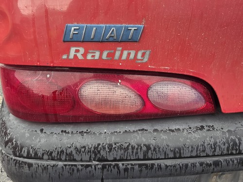 Stop fiat 600 lato sinistro - lato,