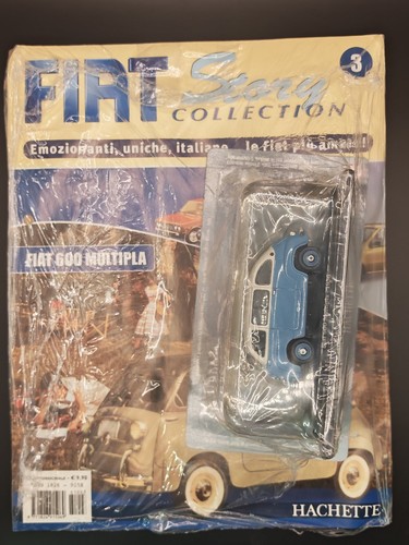 Hachette fiat story collection - hachette,