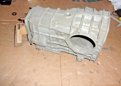 Scatola cambio fiat 600 - scatola, d