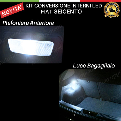 Kit led interni per - kit,