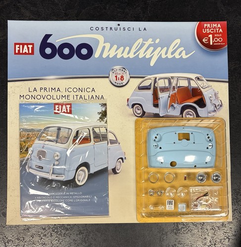 Costruisci fiat 600 - costruisci,