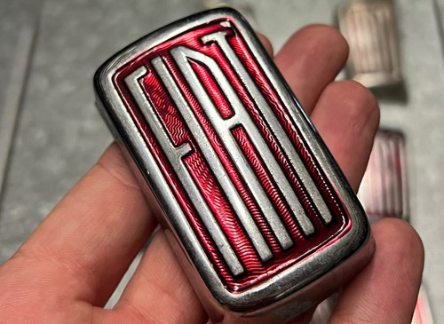 Fiat 600 emblema - 600, d