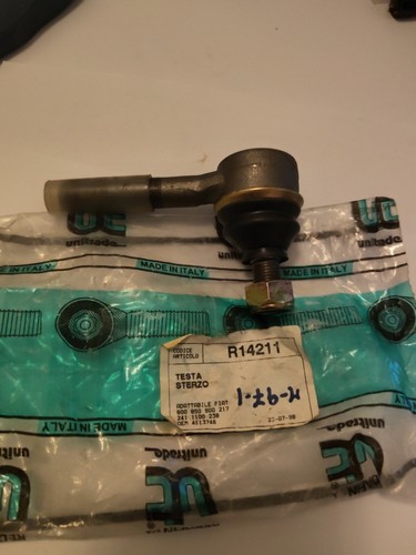 Testina sterzo fiat 600 - fiat,