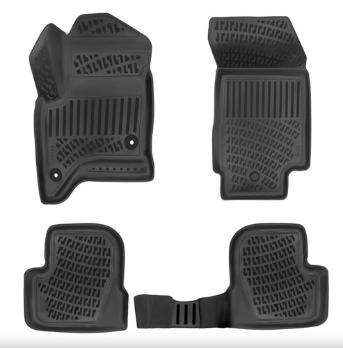 Tappetini auto set fiat - 4,