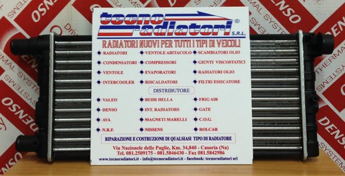 Radiatore motore fiat - fiat, 900