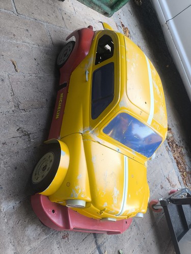 Fiat 600 abarth hachette - 1/5,