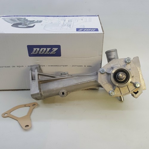 Pompa acqua fiat 600 - pompa,