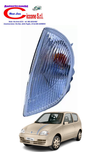 Fanale fanalino freccia - fanale,