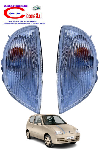 Coppia fanali fanalini - fanali,